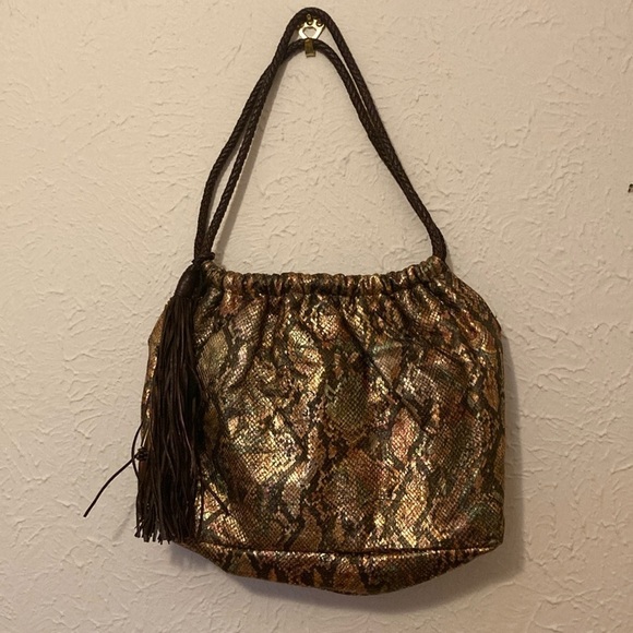 inge Handbags - INGE Hobo HandBag